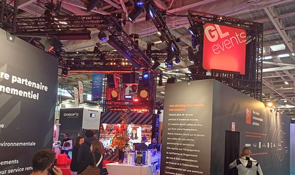 GL events, un géant à la confluence du MICE